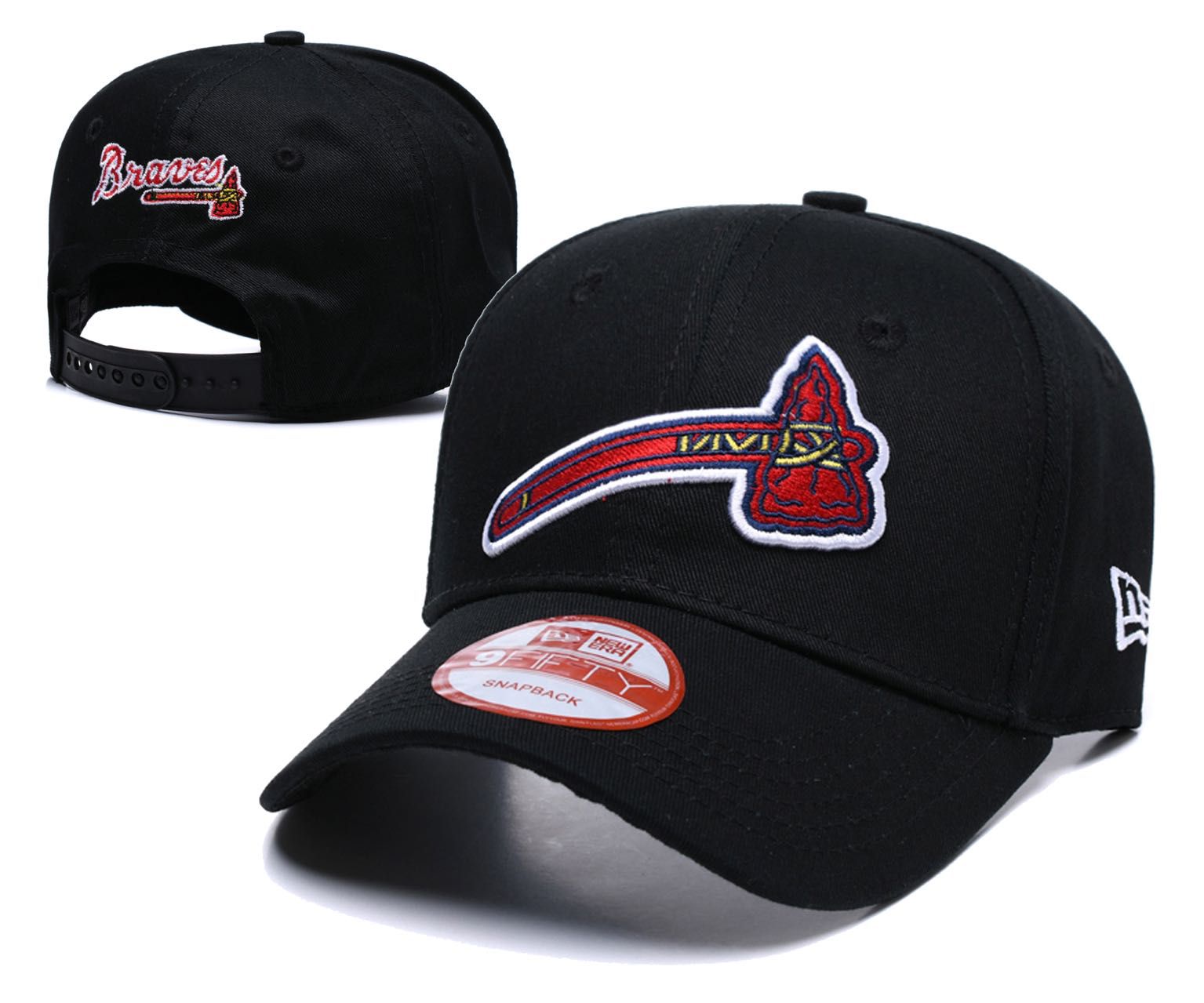 2023 MLB Atlanta Braves Hat TX 20233203